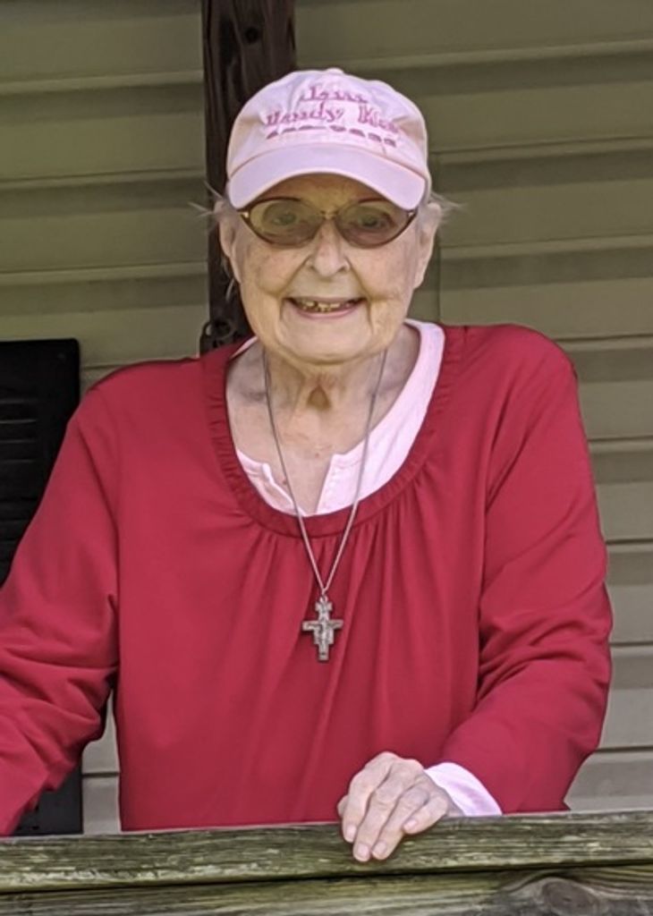 Patricia Diane (Seward) Leon