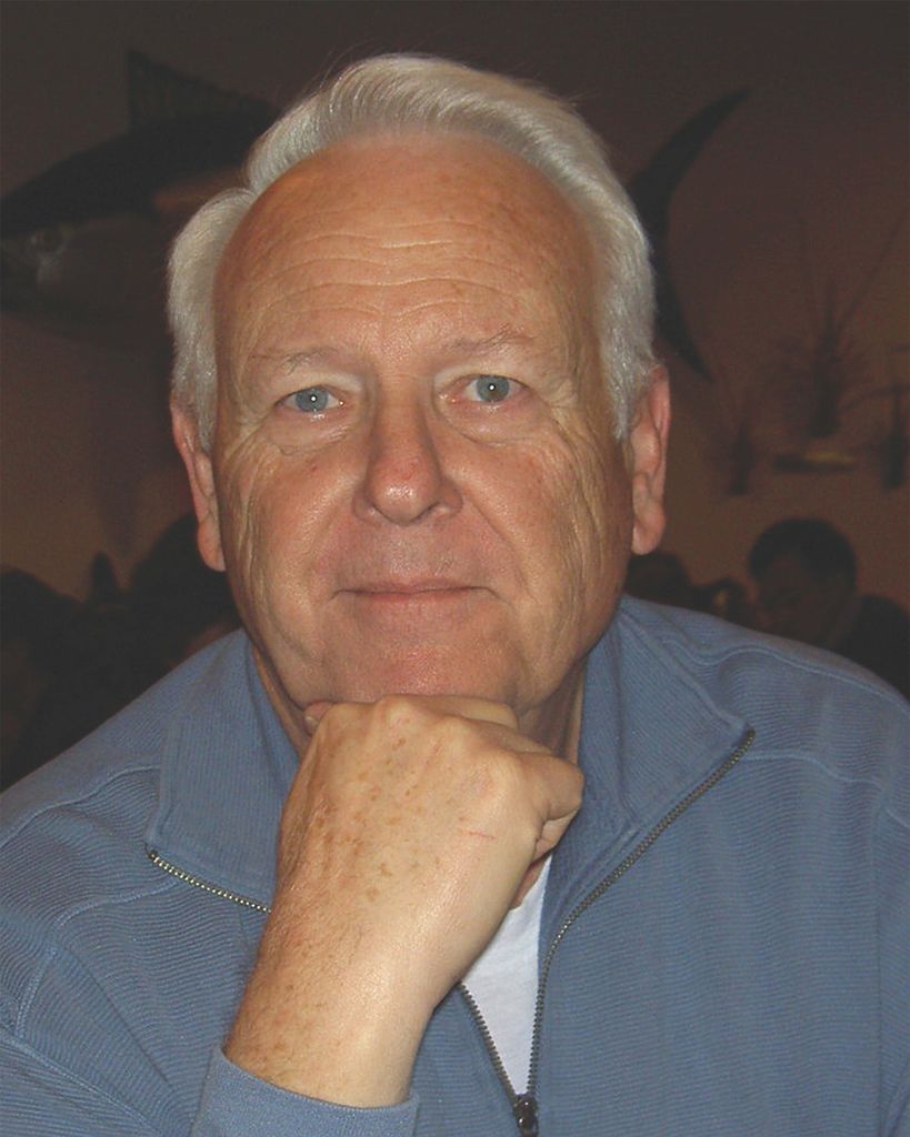 Stanley F. Zarkowski