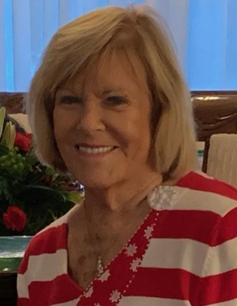Ann Hickman (Dillingham)  Martin