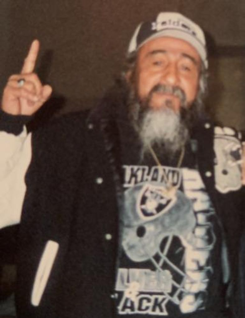 Richard T. Castillo "Boogie" Profile Photo