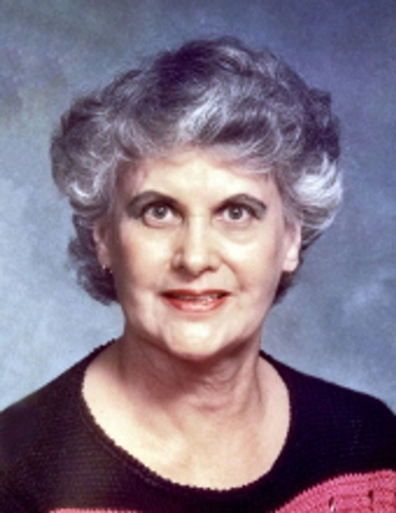 Reba Dale Watkins Mangham