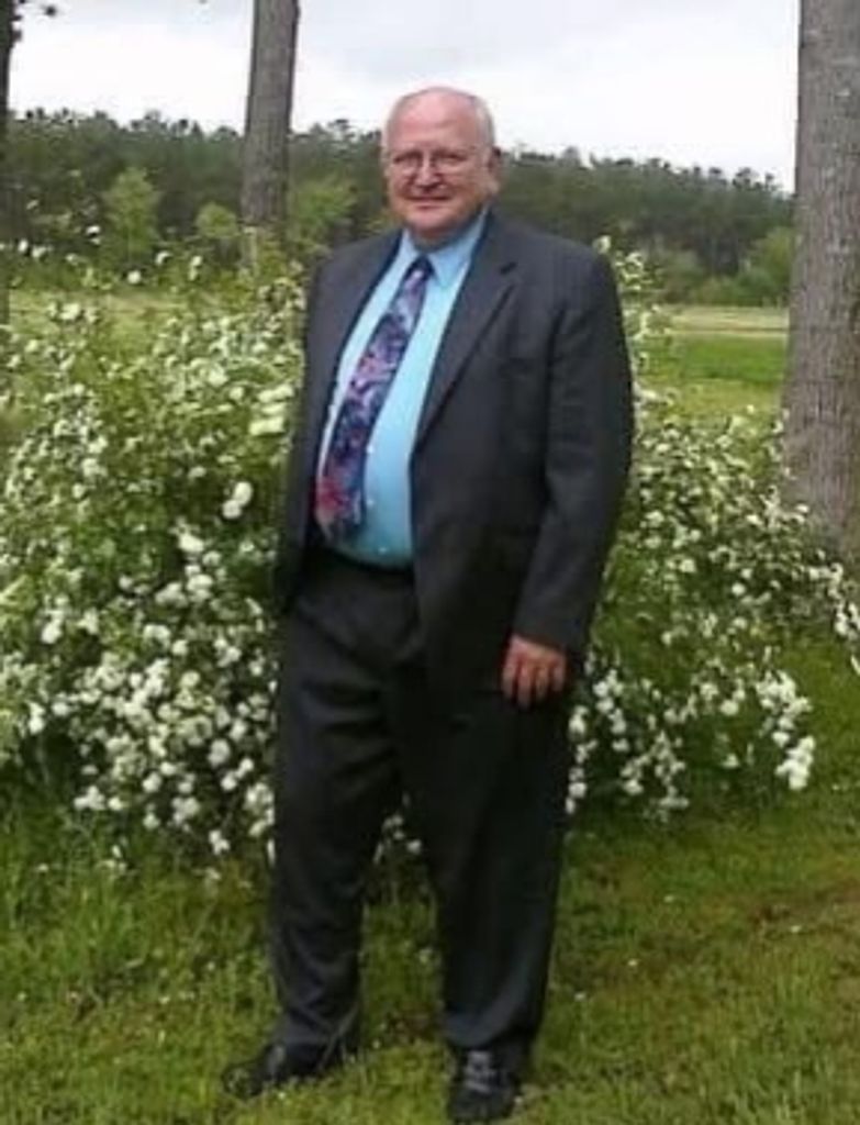 Rev. Odis Allen Bryan