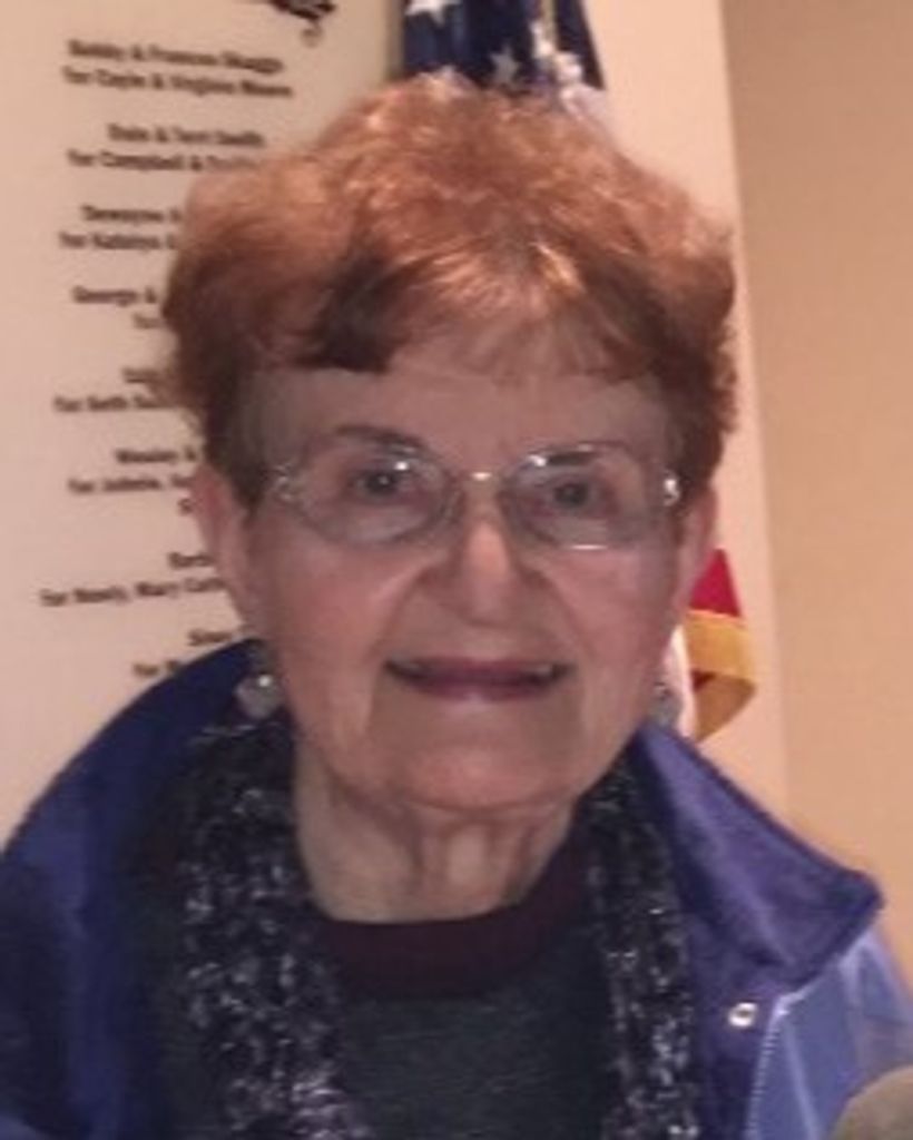 Marilyn Ann Weavers Scholz