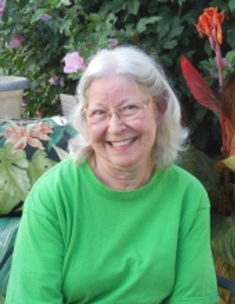 Naomi Ann Hargis