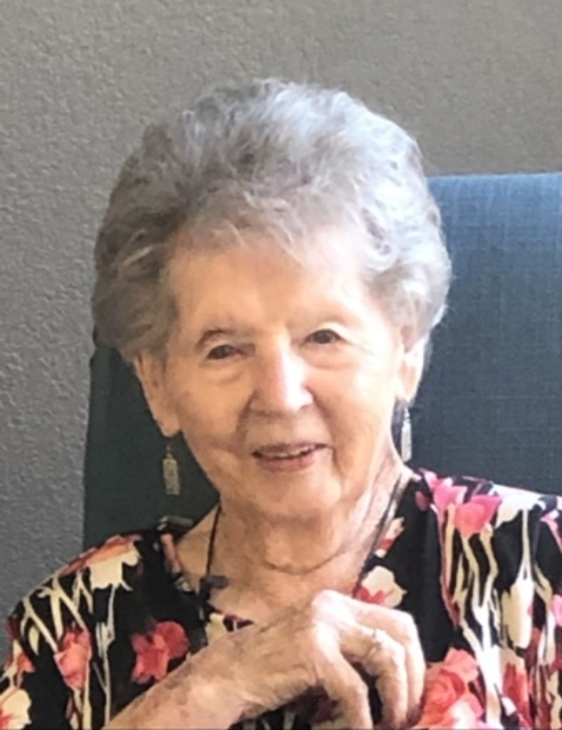 Vida Mae Taylor