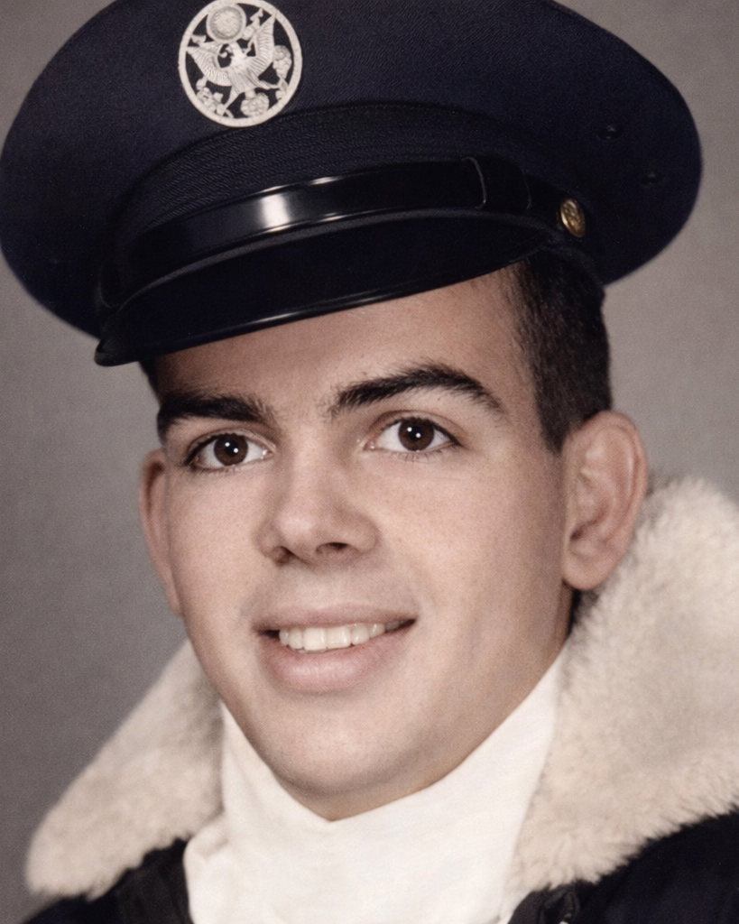 Yates Webb Harrill, Sr.