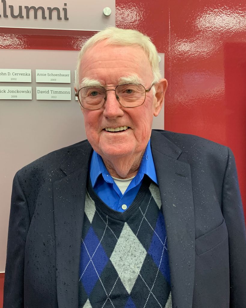 Paul F. O'Connell Profile Photo
