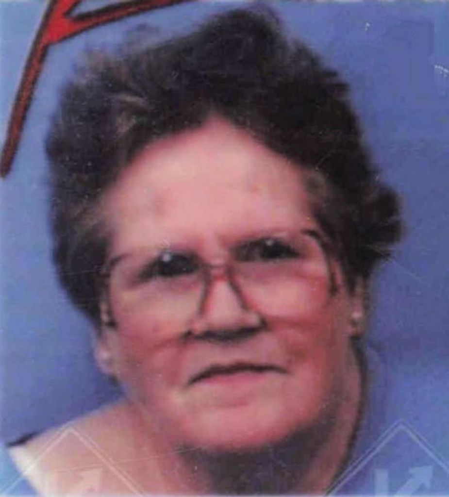 Elizabeth "Betty" Mae Gannon