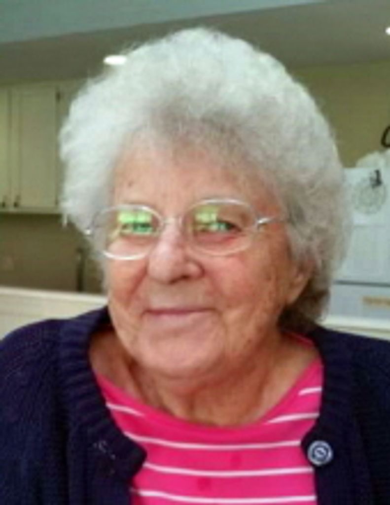 Audrie Jean Johnston
