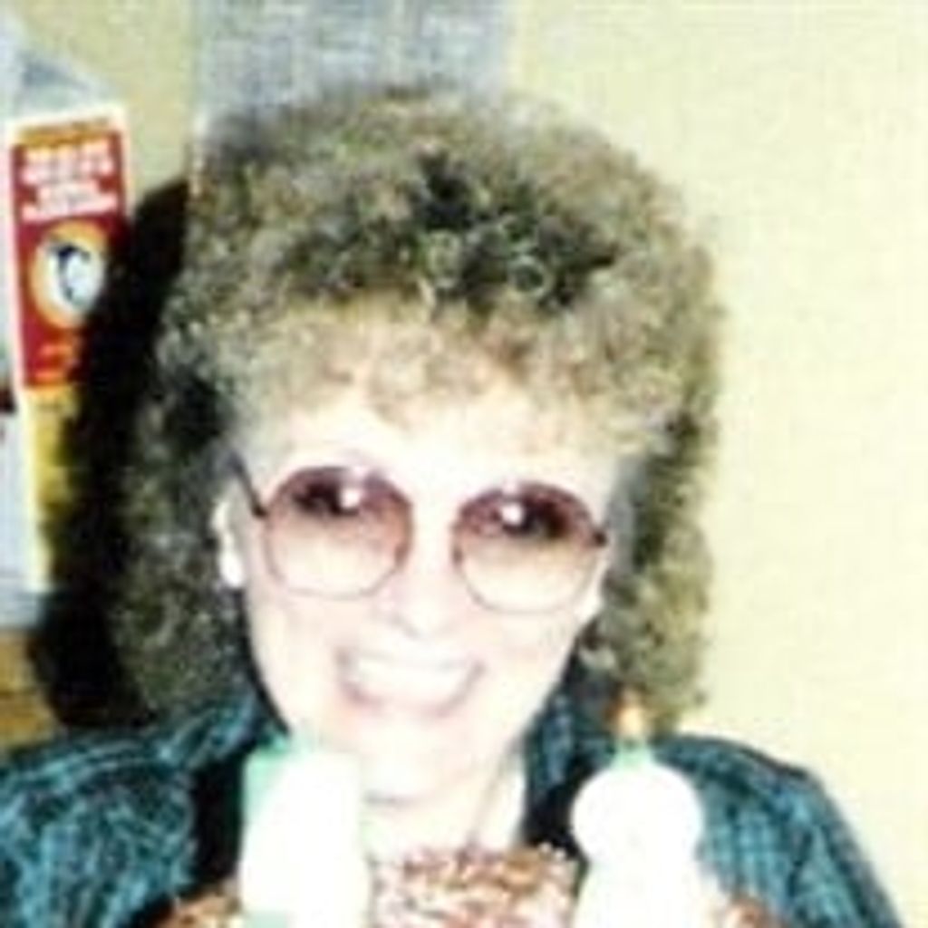 Mrs. Carol Ann Jacobson