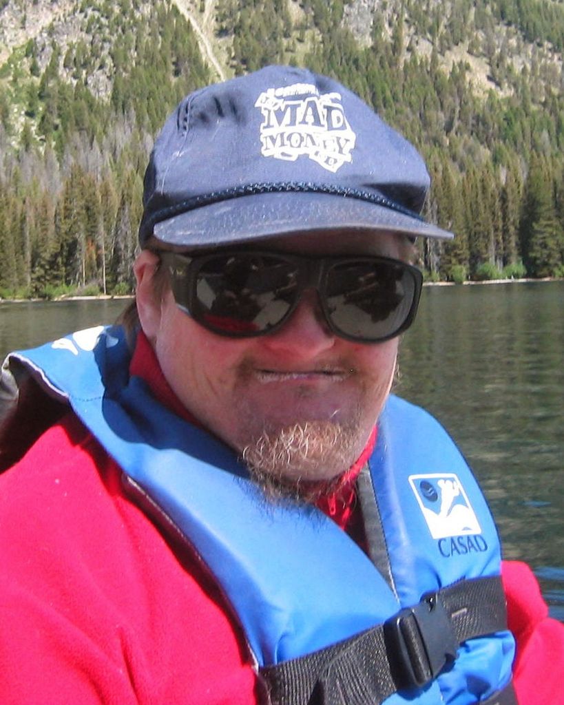 Patrick Thomas Baugh