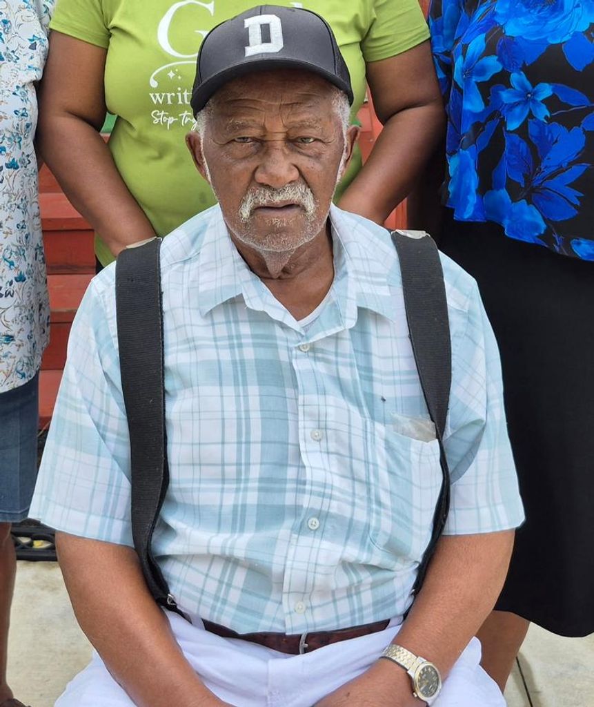 Deacon J. W. Sutton, Sr. Profile Photo