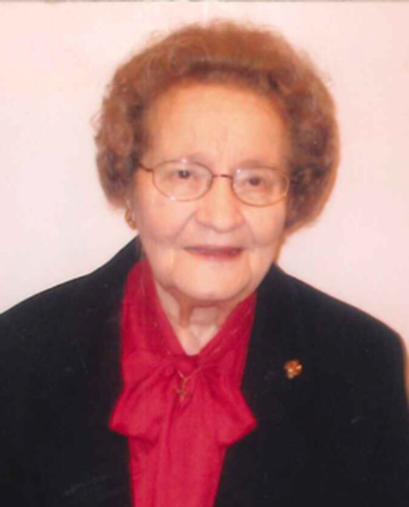 Mary F. Cihal