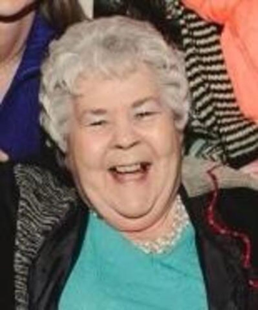Joyce Frances Templeton Profile Photo