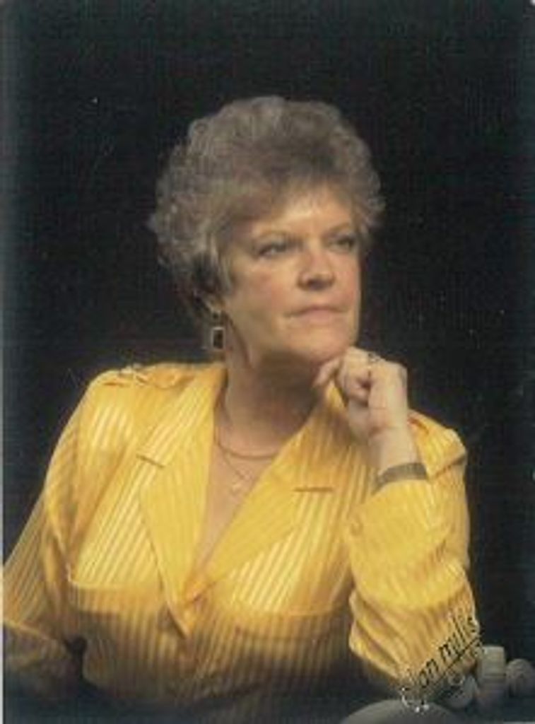 Audrey Eva Jones