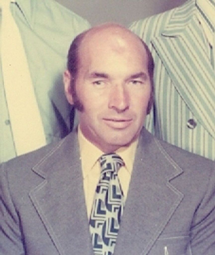 Austin K "Fritz" Ethridge