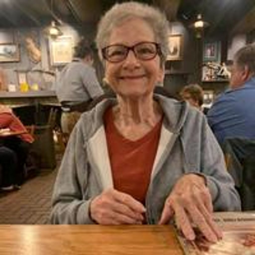 Betty M. Binder