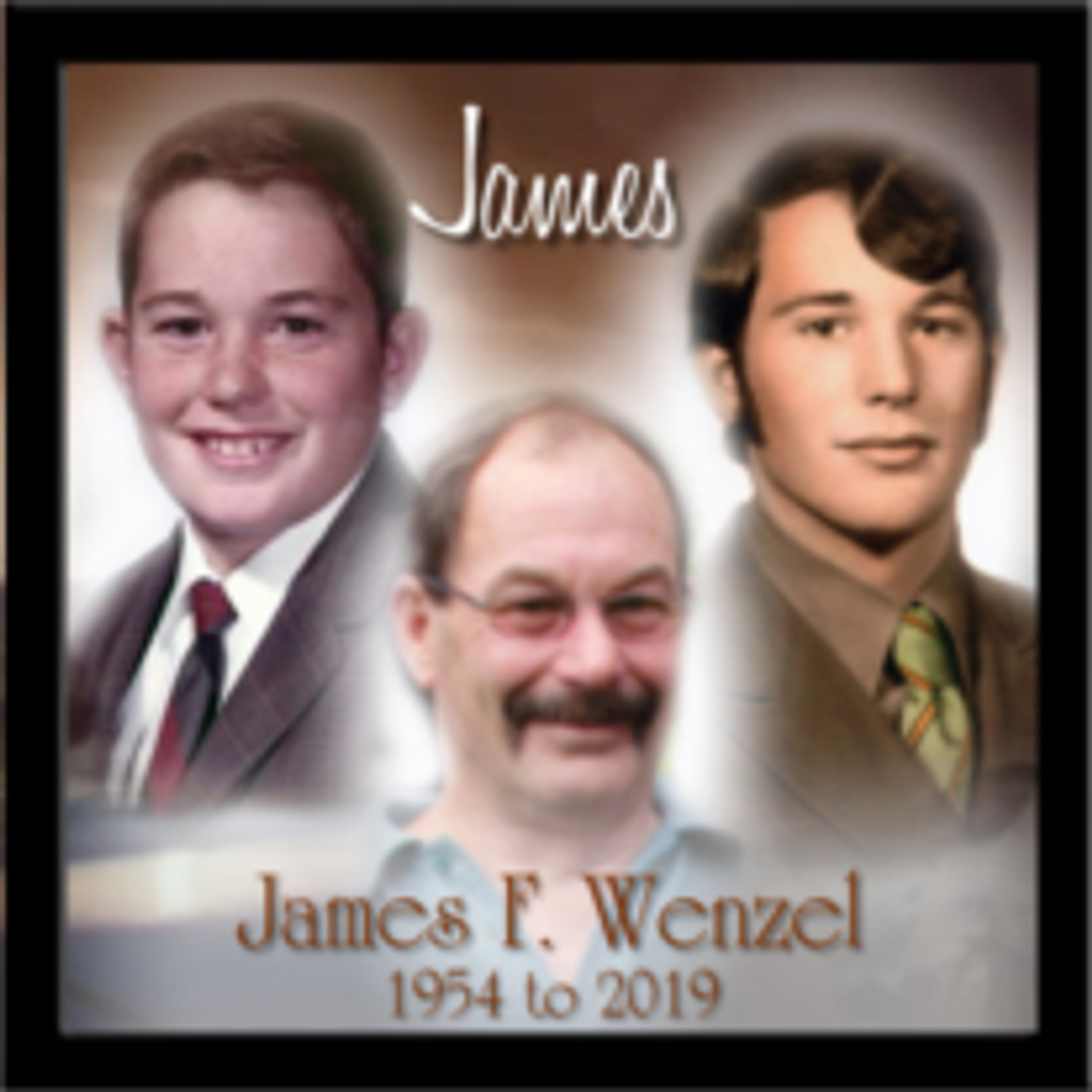 James F. Wenzel