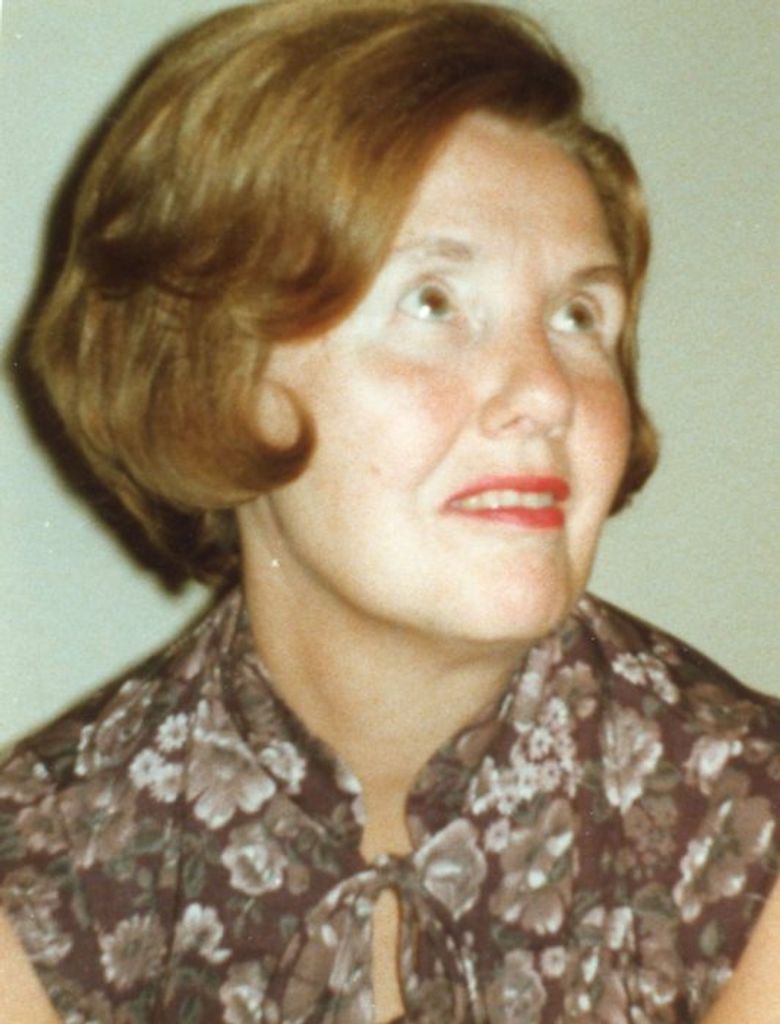 Beatrice "Betty" A. (Blood)  Covill Profile Photo