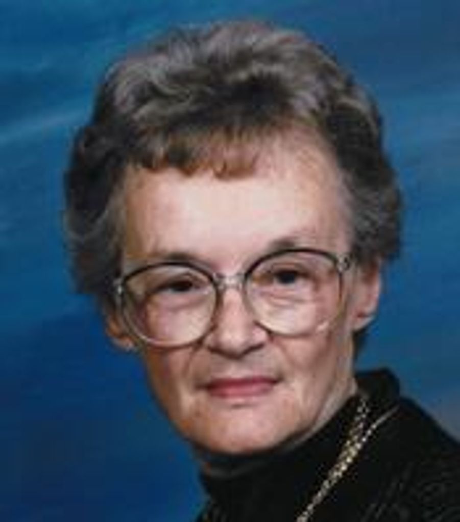 Berniece Maxine Mcquiston