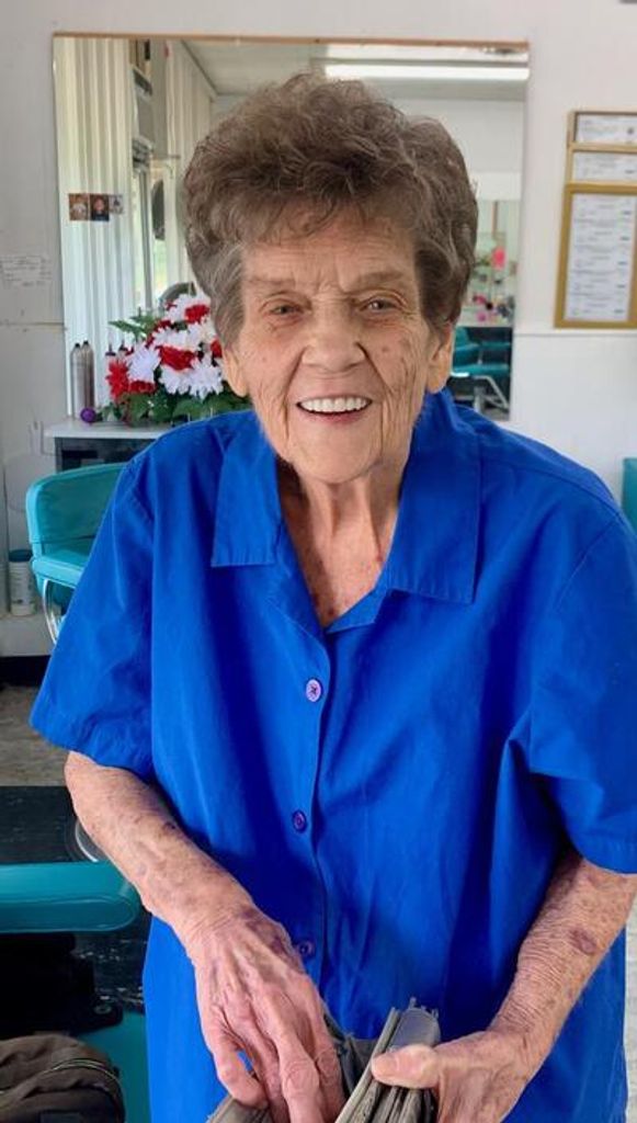 Barbara Joan Harmon Profile Photo