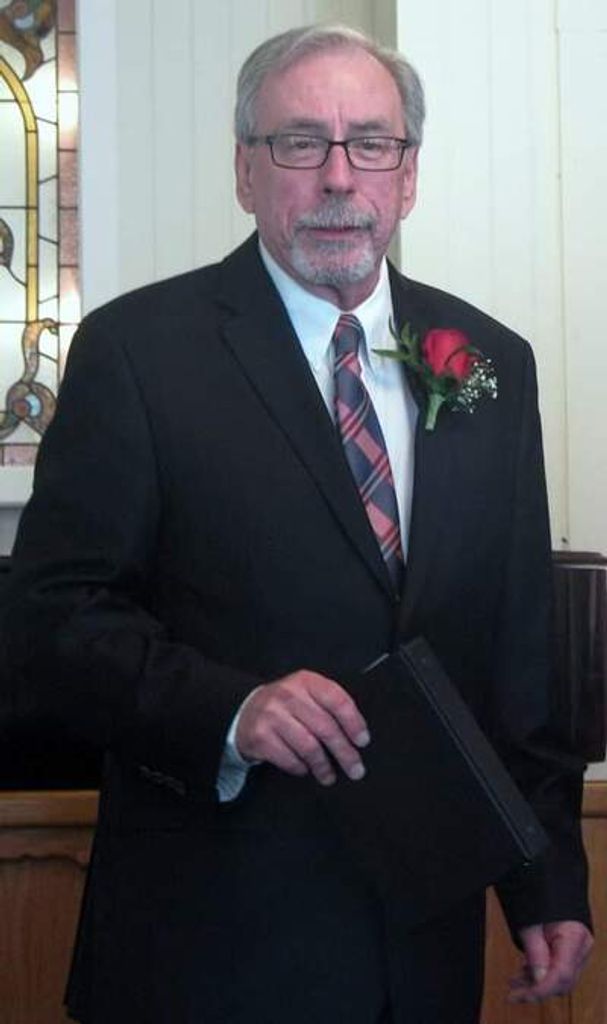Rev. Charles Ralph Penuell Profile Photo