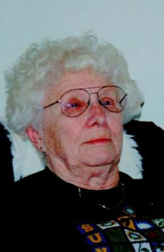 Phyllis Marie Milligan