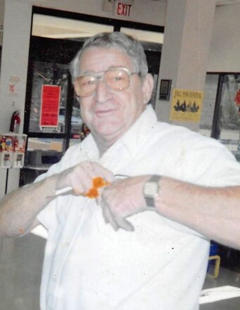 Joe Franklin "Frankie" Bunton