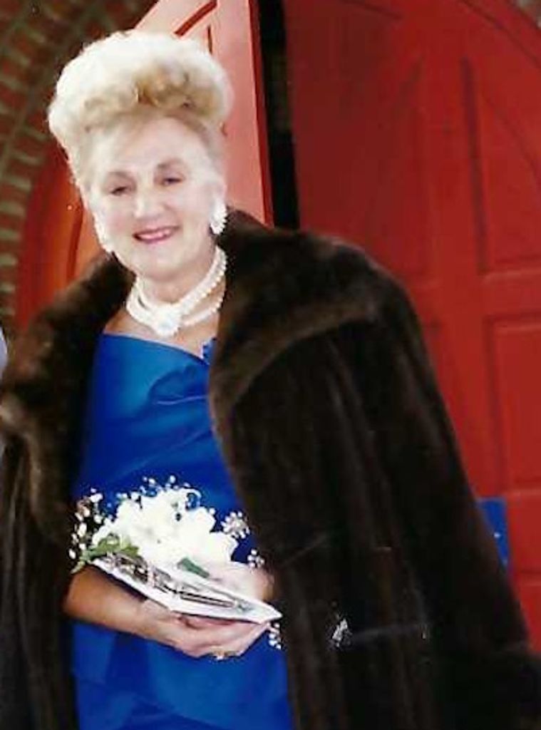 Edith  M. Wilkinson Profile Photo