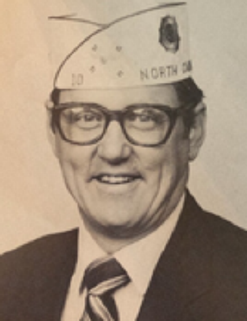 Patrick Myles O'Donnell