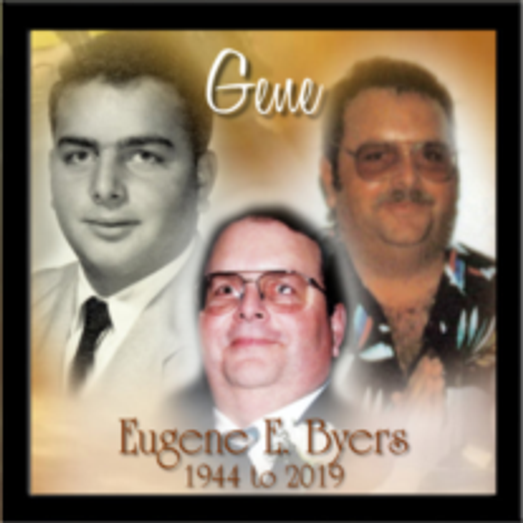 Eugene E. "Gene" Byers