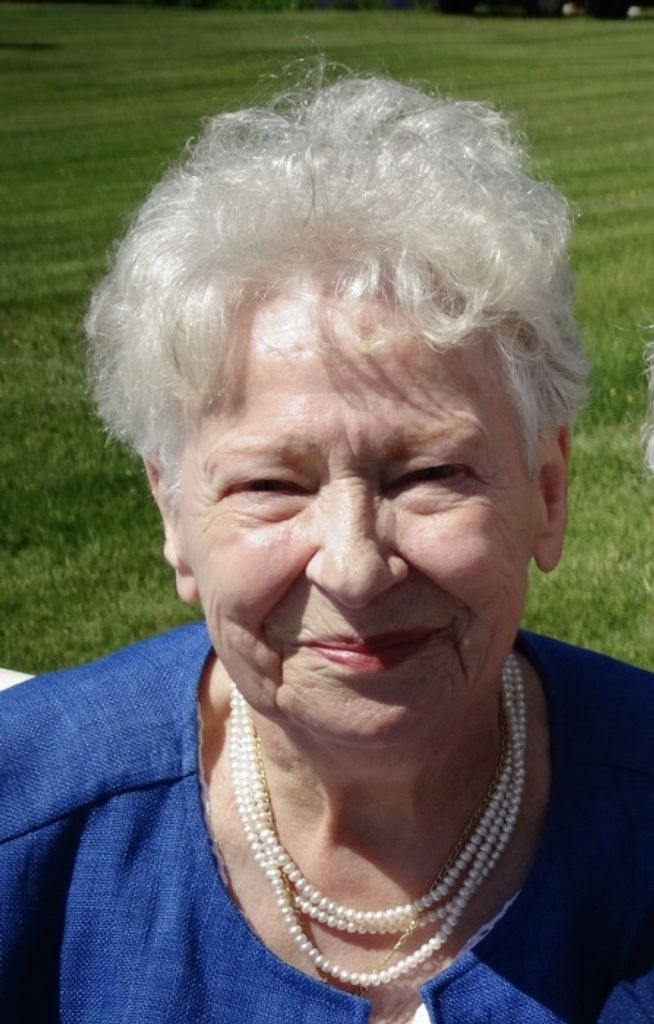 Carole Ann (Barr)  Blore