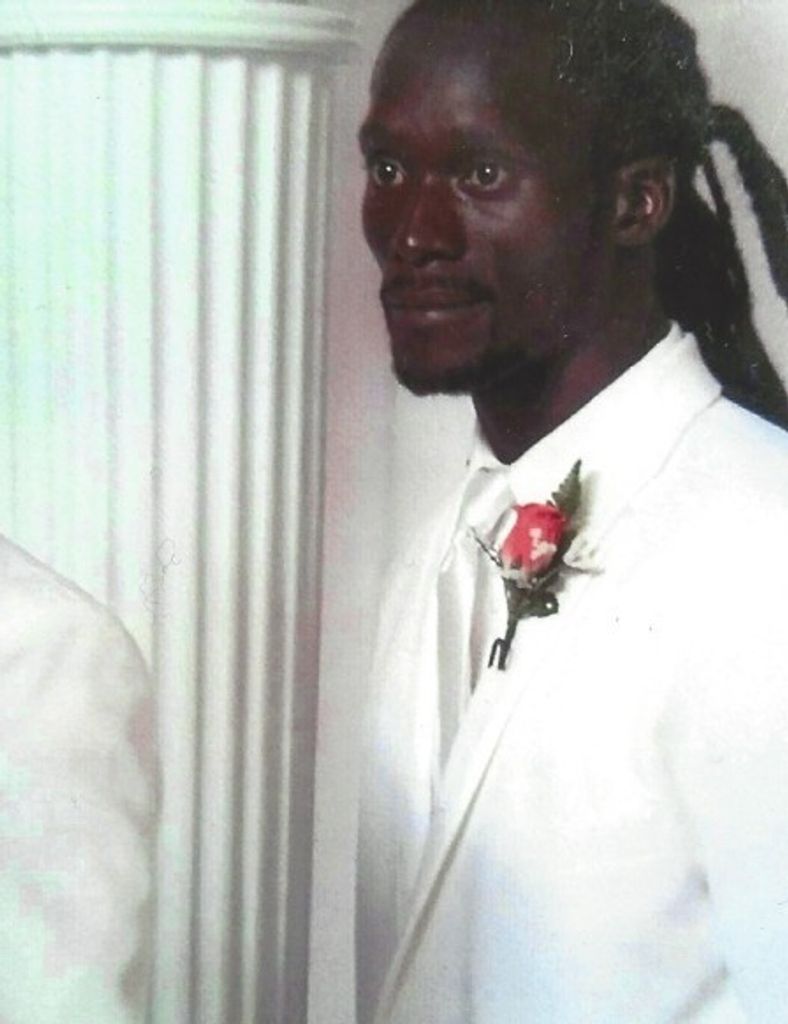 Bazzle Jerome McClure Profile Photo