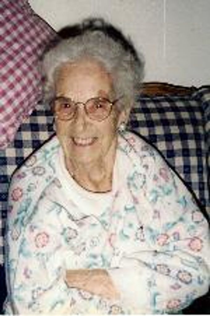 Mary E. (Mcfaun) Kelley