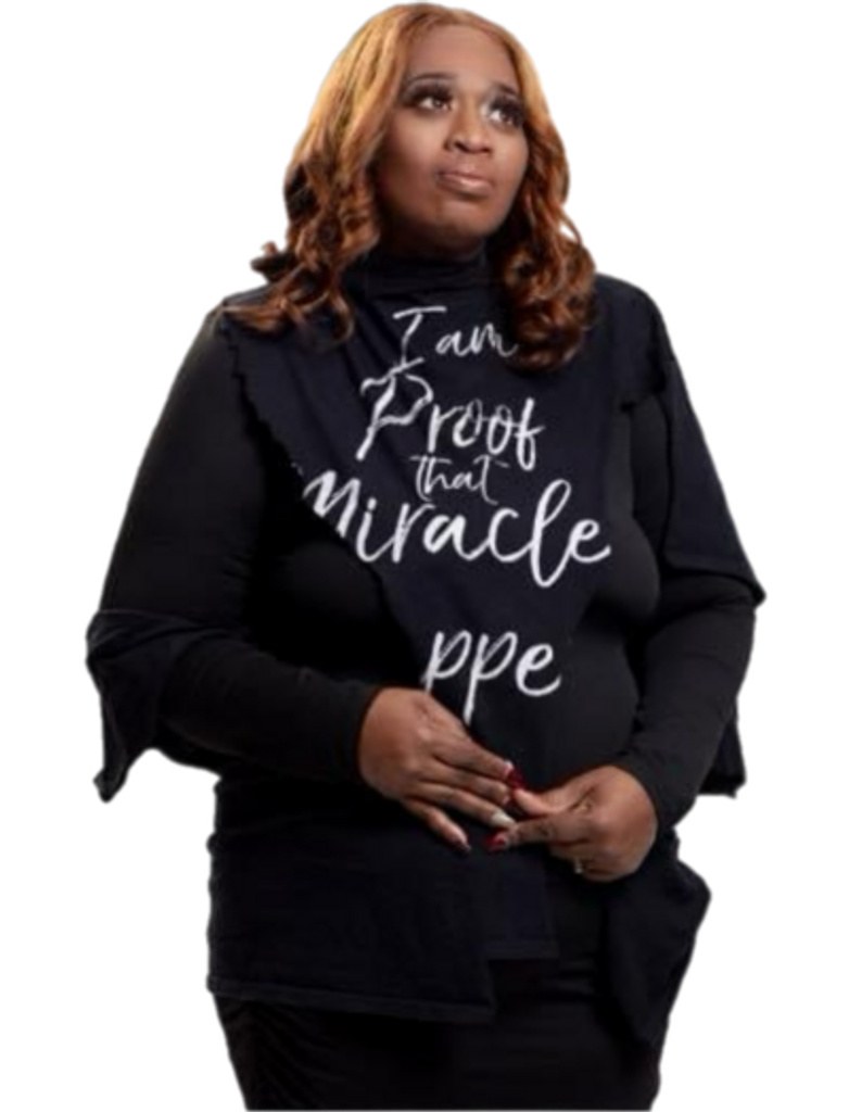 Yosheca Meshonda Wright-Morrow