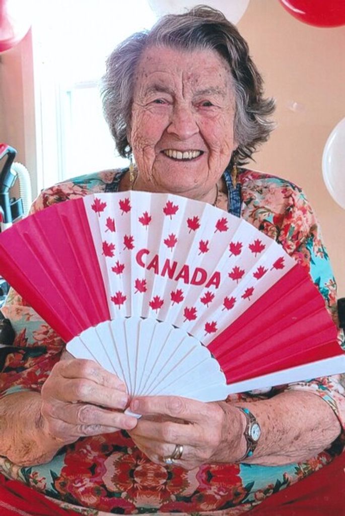 Norma Shirley Mckenzie Profile Photo