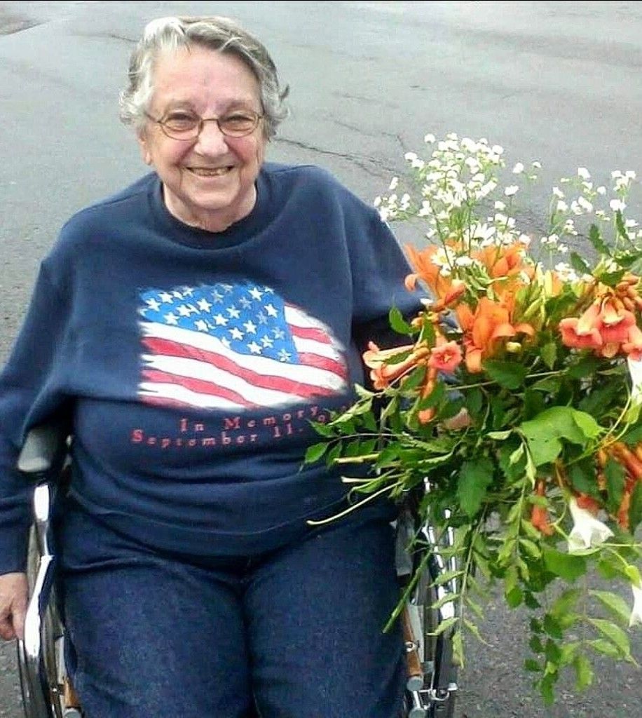 Jeannette J. Stacey