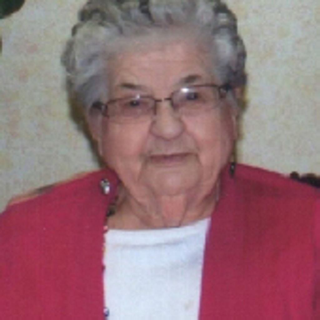 Loretta Marie (Van Rossum) Green