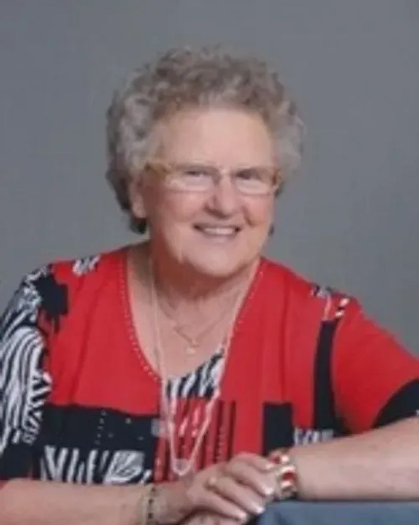 Shirley Eileen Bigam