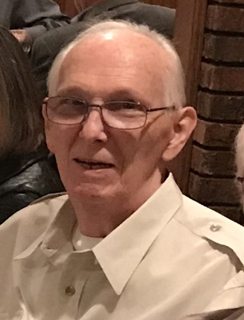 Paul Edwin Campbell Profile Photo