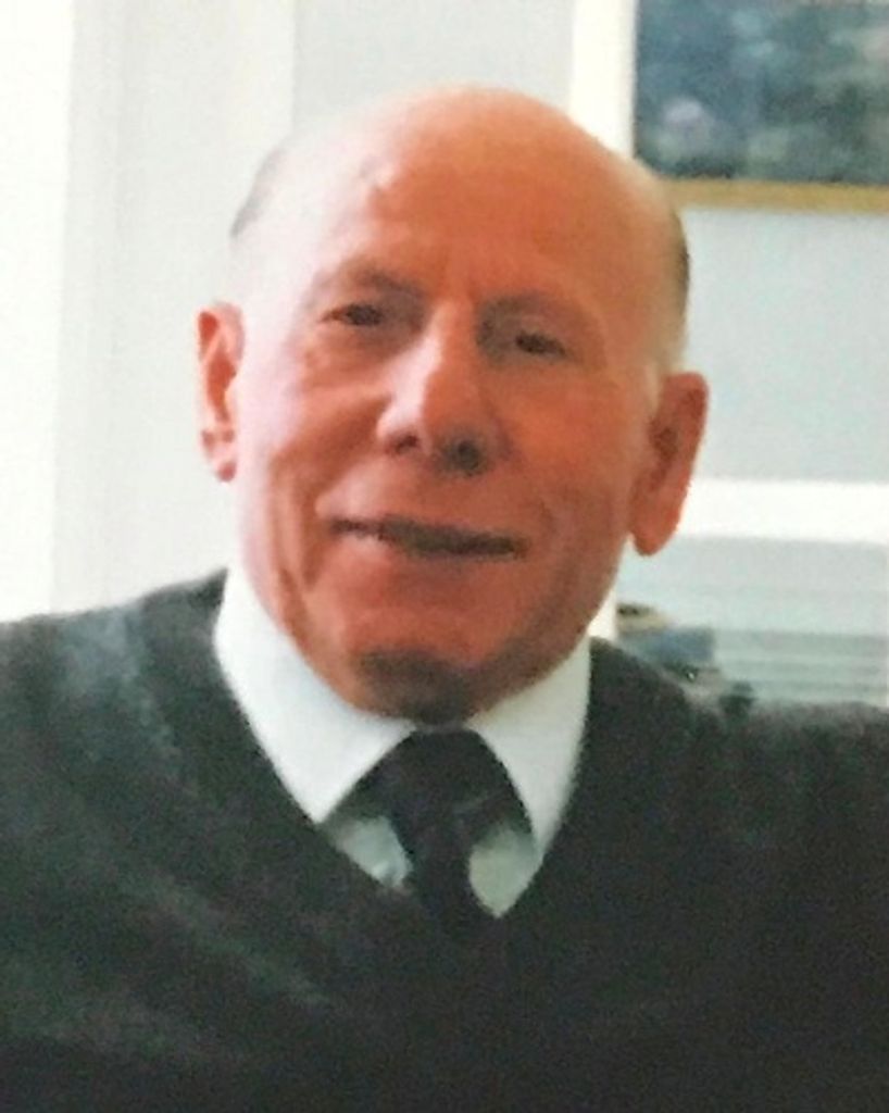 Rev. Jalil H. Suleiman Profile Photo