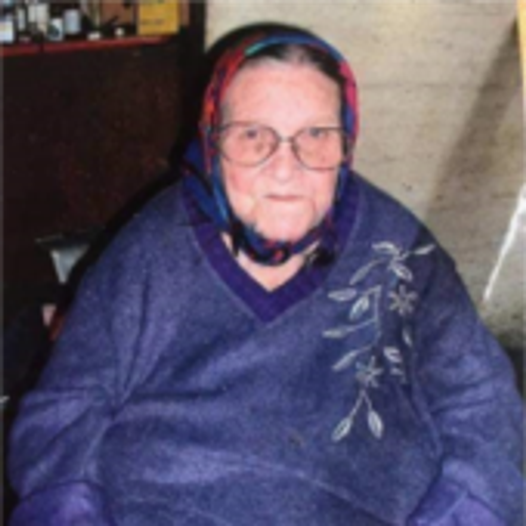 Virgie Carie Dye