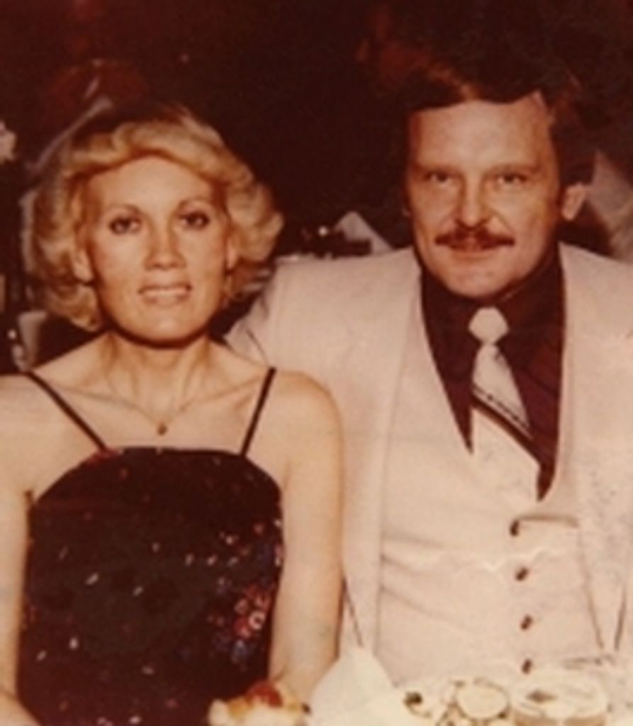 Barbara & John Magaha