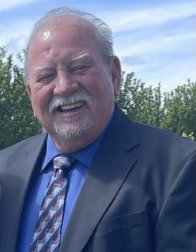 Michael Terry Robertson