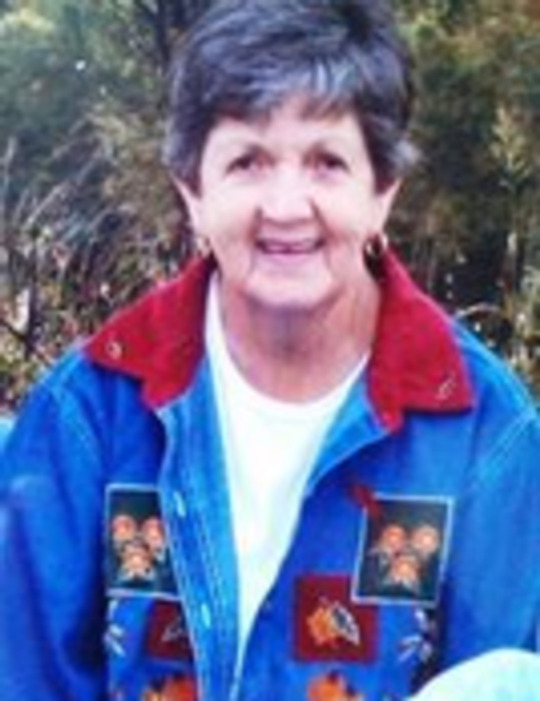 Betty (Mayfield) Coleman