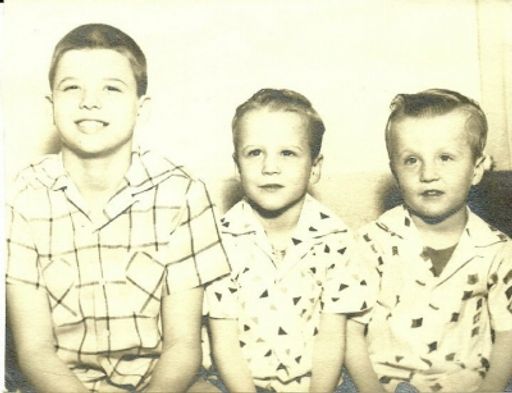 John Charles "Chuck" Hall photo gallery thumbnail 4 of 31