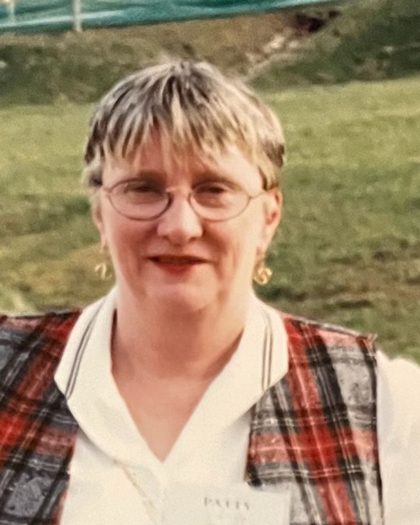 Patricia E. Bergin