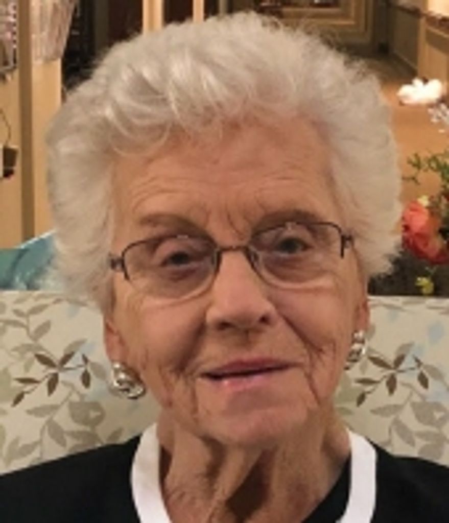 Irene M. Soeder (Stroyne) Holder