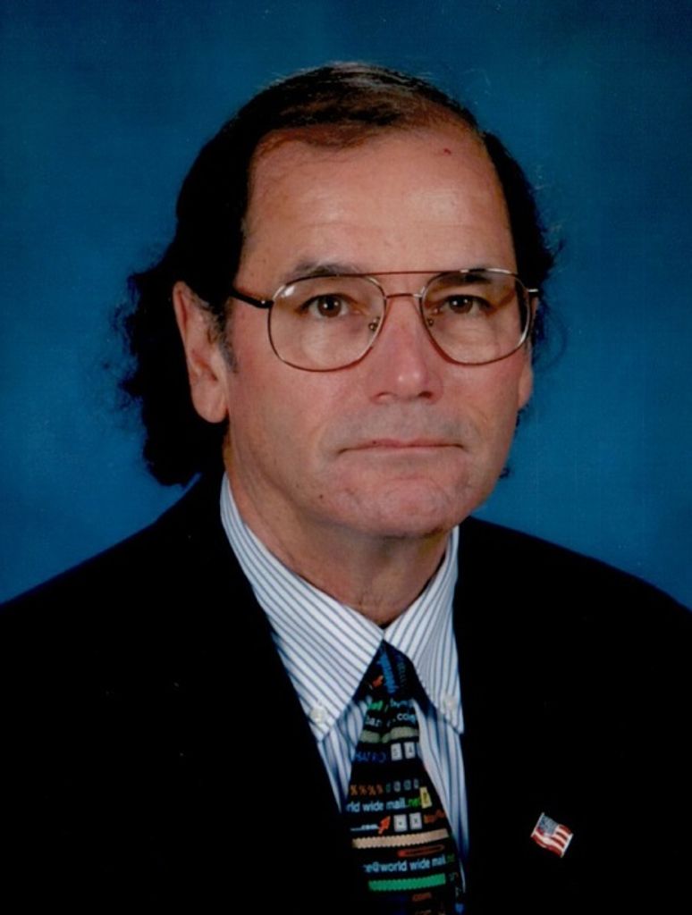 Burton E. Etheridge