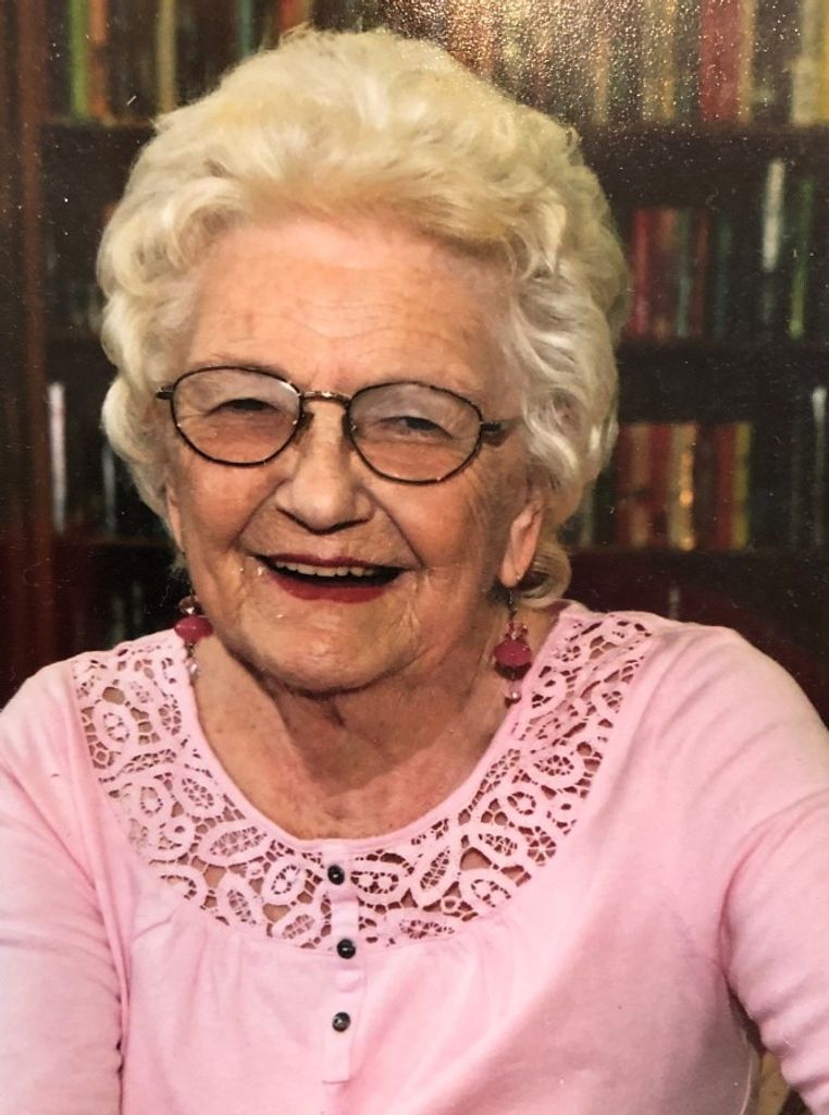 Lila (Harding)  Blattner Profile Photo